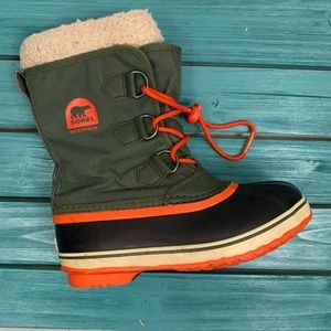 Kids Sorel Winter Boots